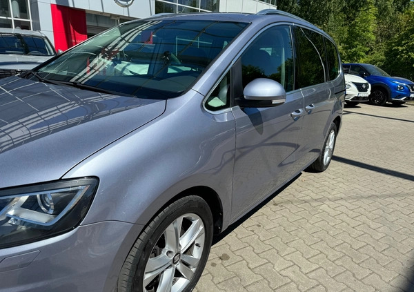 Seat Alhambra cena 73900 przebieg: 217000, rok produkcji 2018 z Lądek-Zdrój małe 211